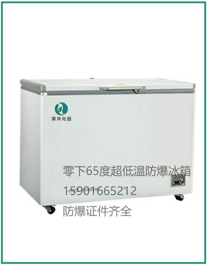 BL-DW251GW－65℃超低溫防爆保存冰箱